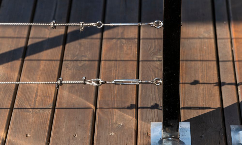 How Long Do Stainless Steel Cable Railings Last?