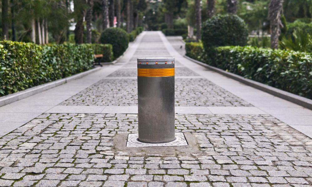 The Complete Guide to Bollard Maintenance