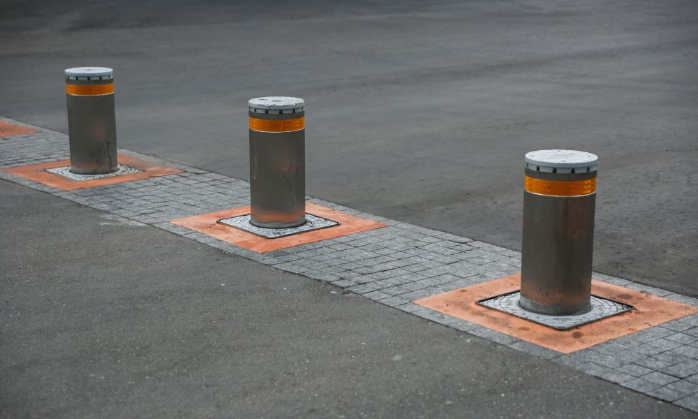 3 Things To Consider When Purchasing Bollards
