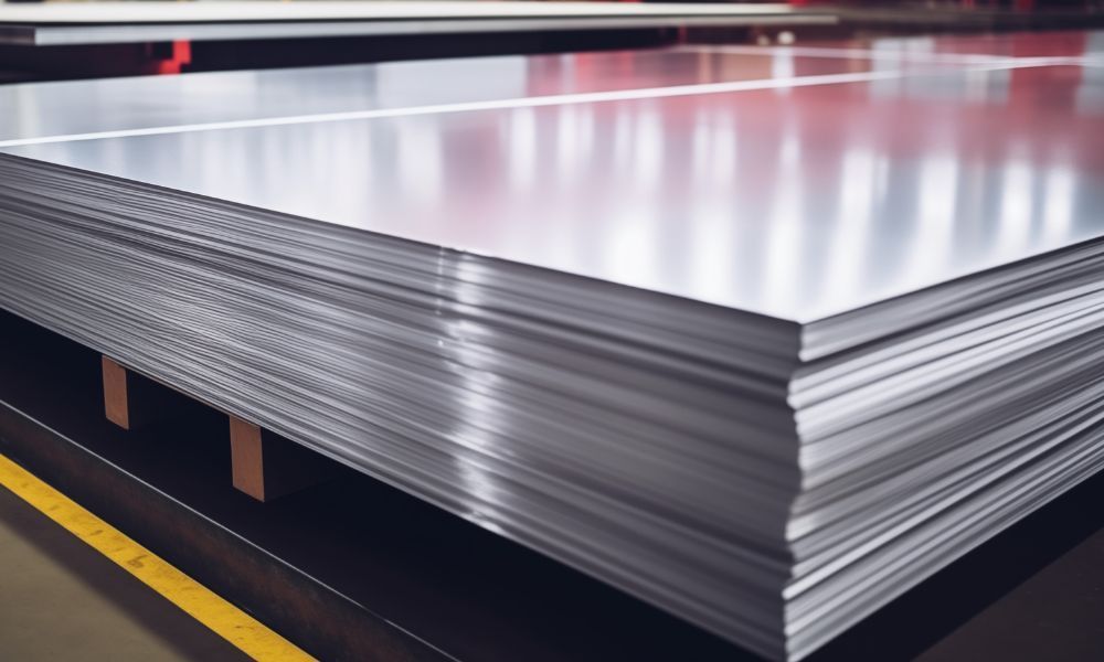 How Stainless Steel Sheets Are Used in the Food Industry