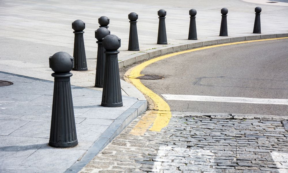 How Custom Bollards Can Be Used As Public Art