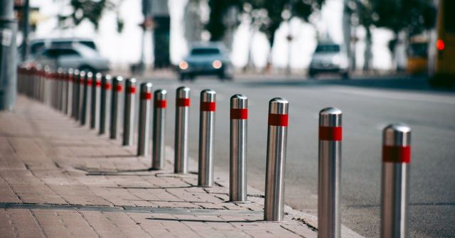 Why You Should Use Bollards for Urban Development Projects