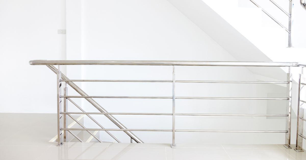 How To Ensure Compliant Steel Handrail Solutions