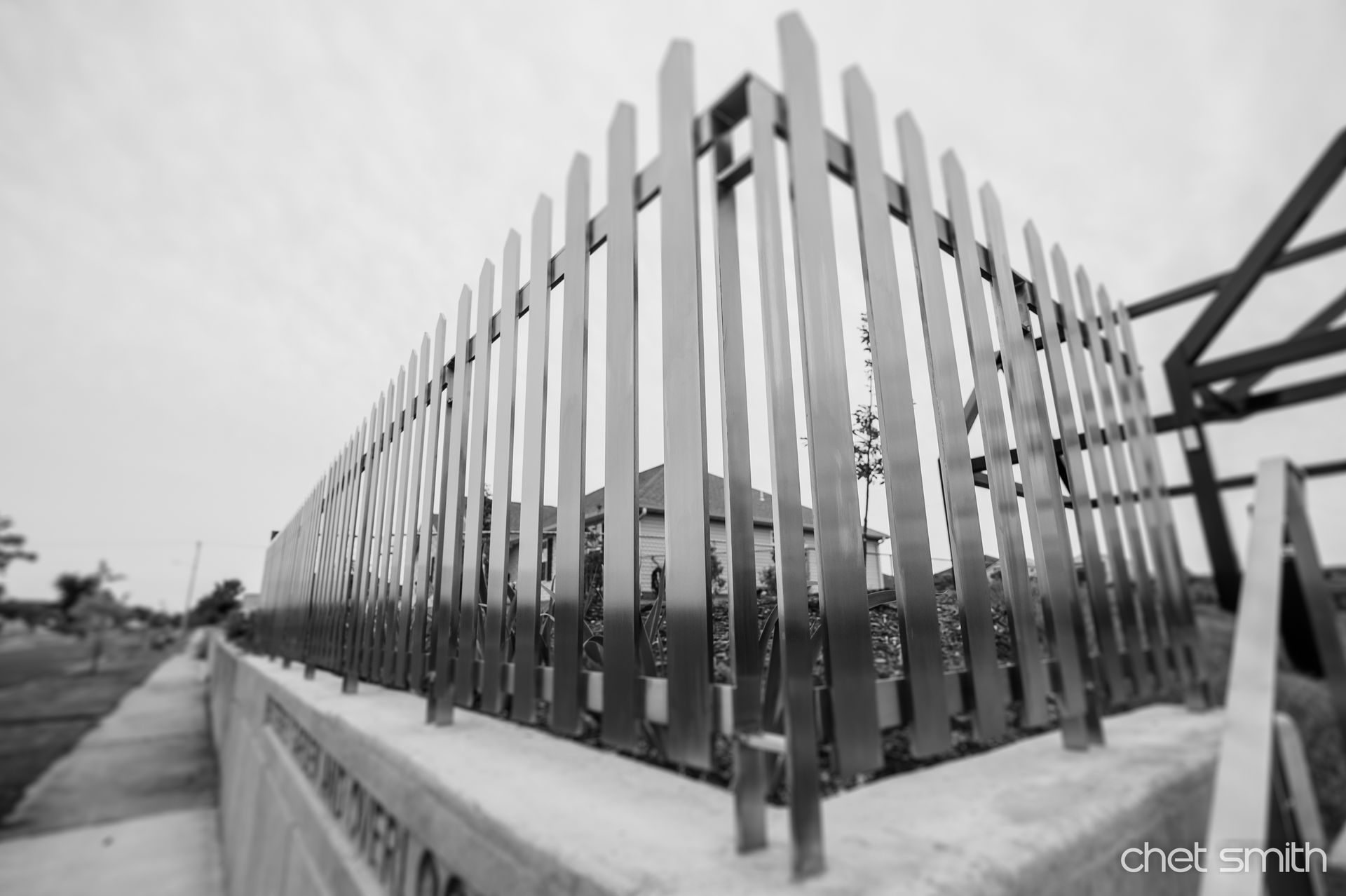 carbon steel cable infill guardrail wonders of wildlife