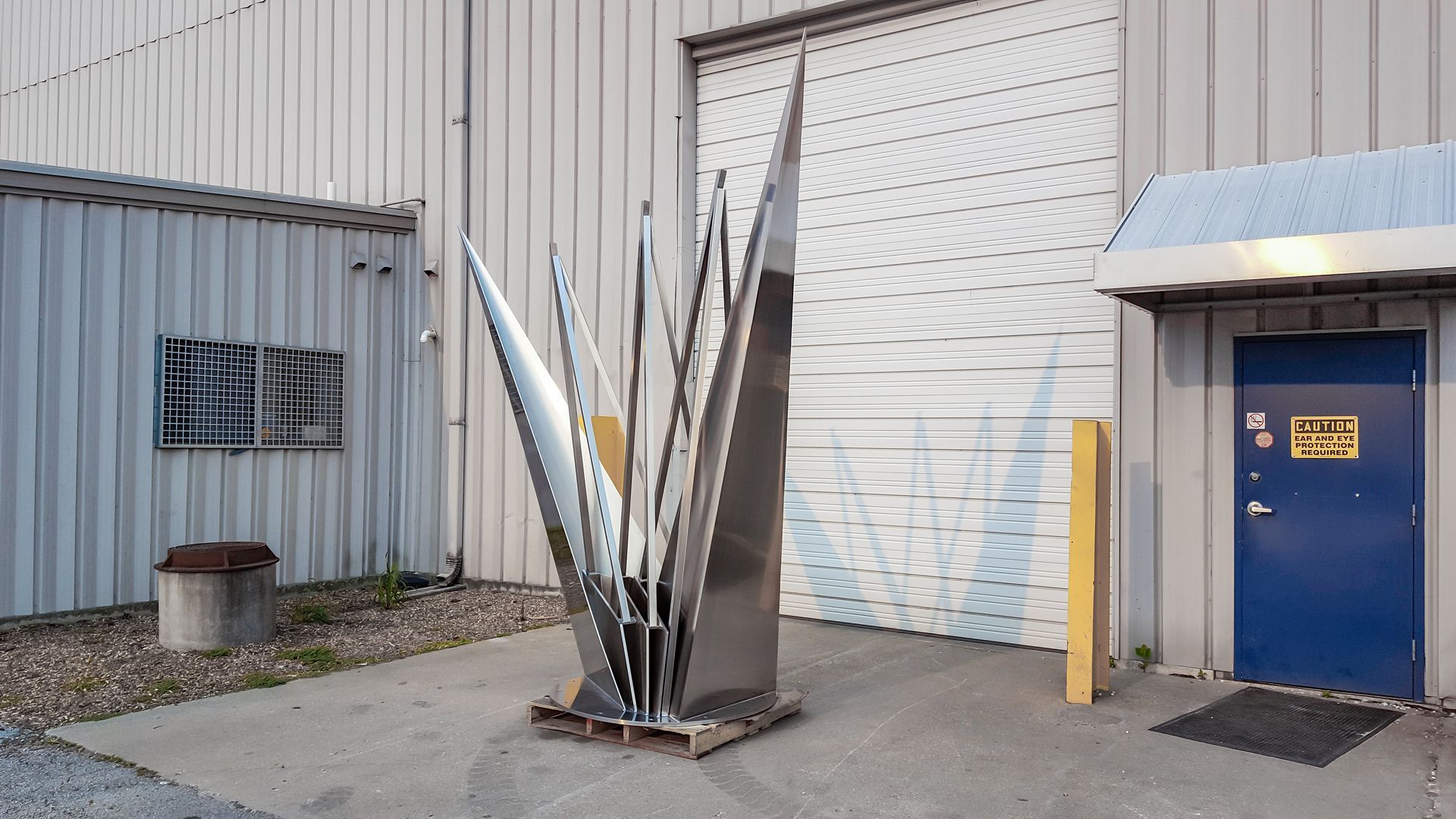 cmpi custom fabrication manufacturing polishing services architectural