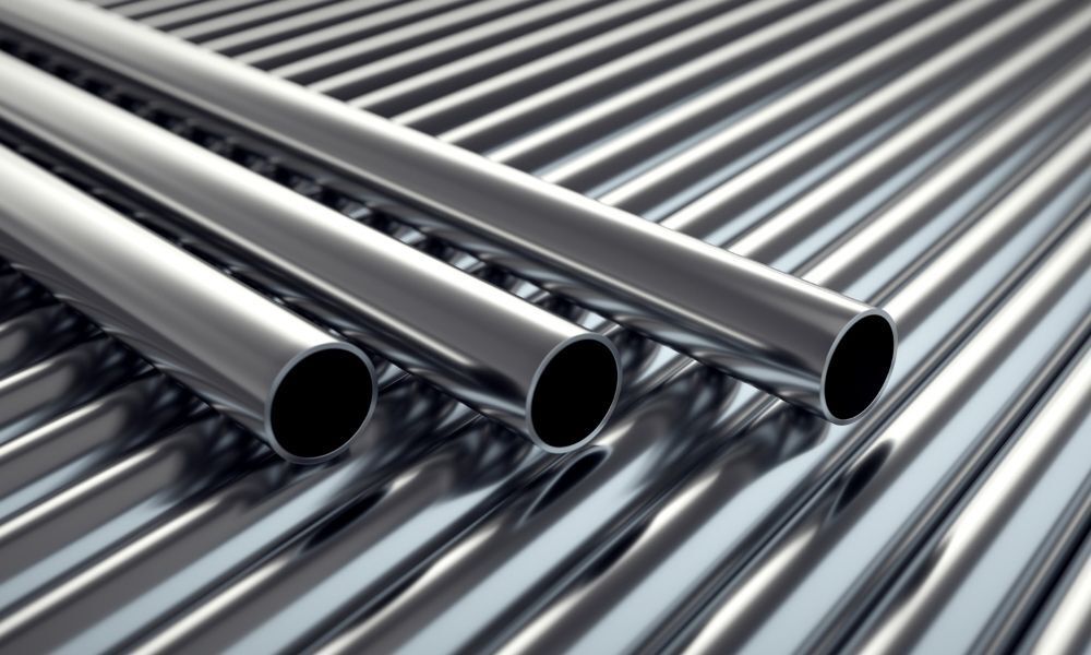 Stainless Steel and Other Types of Steel Tubing
