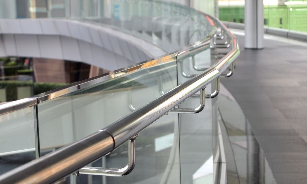 Choosing the Right Commercial Railing for Your Building