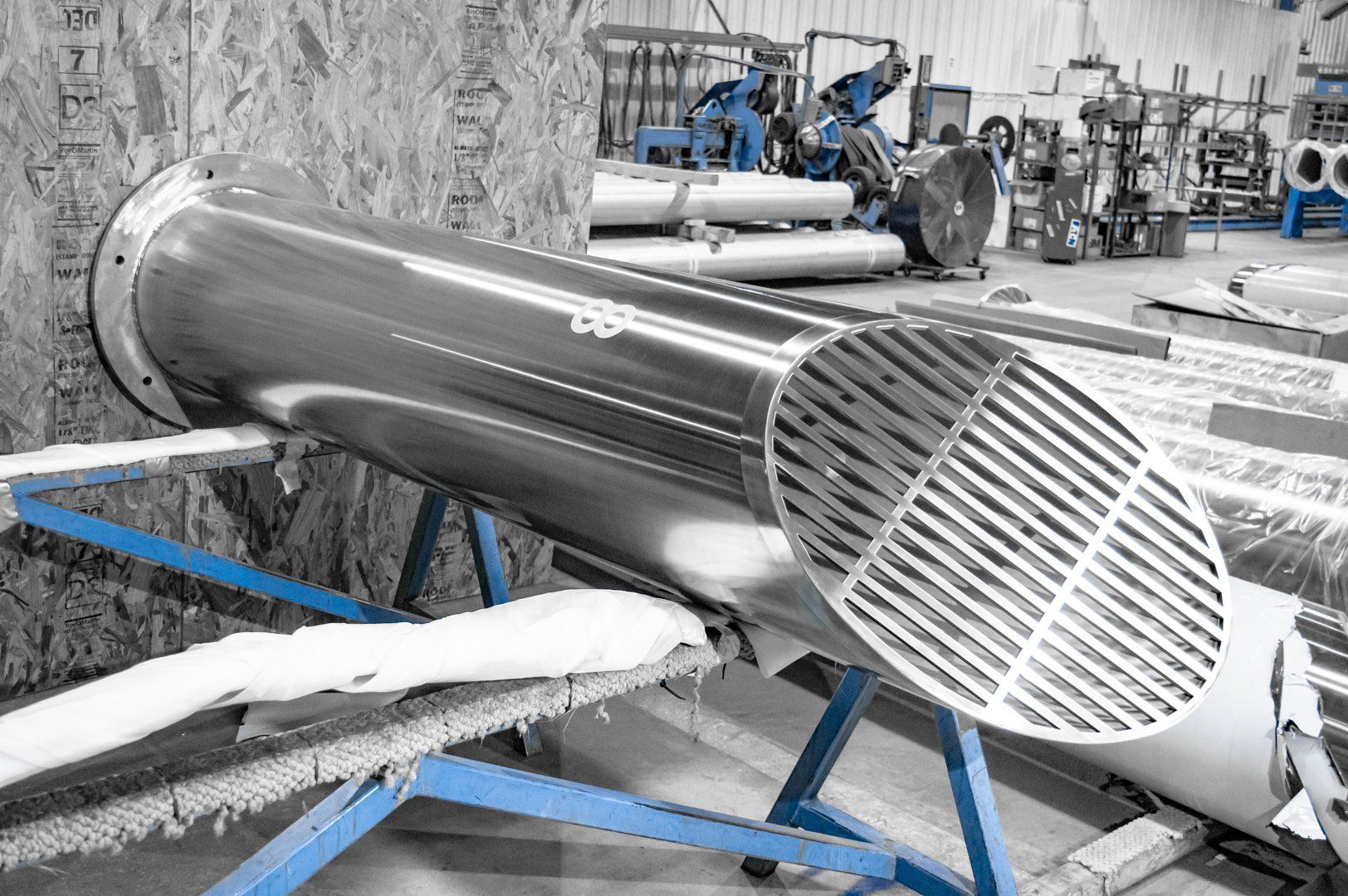 cmpi custom fabrication manufacturing polishing services