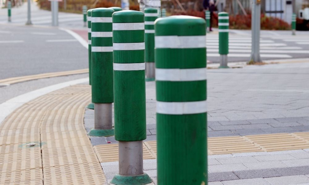 The Complete Guide To Installing Bollards