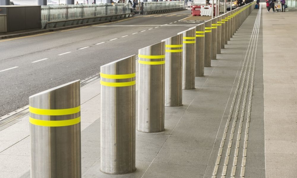 The Different Types of Bollards
