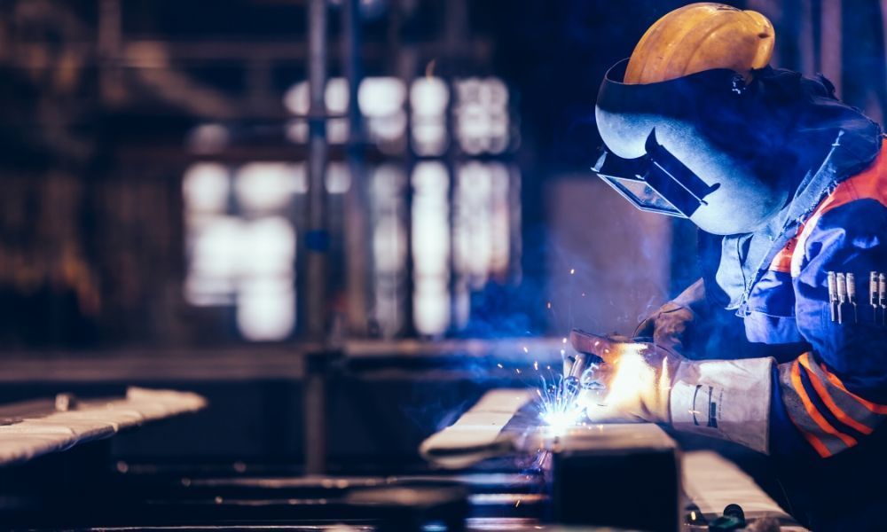 The Different Types of Welding Processes