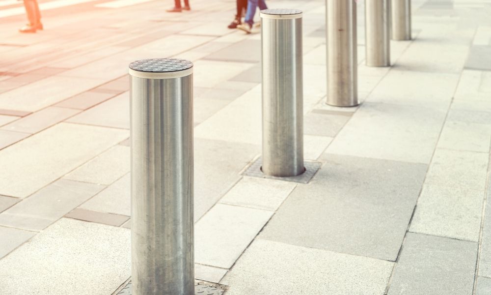 The Major Advantages of Stainless Steel Bollards