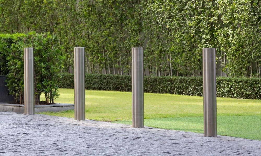 The Ultimate Guide To Bollard Accessories