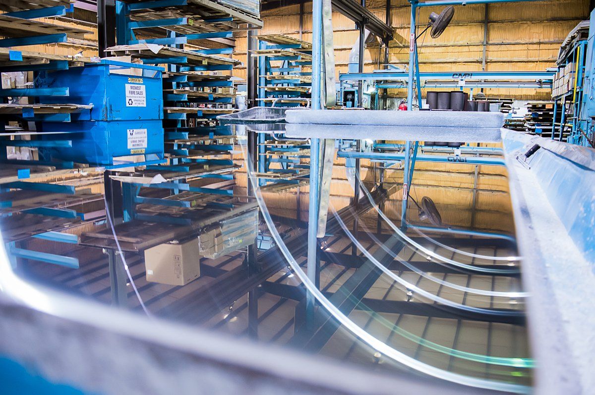 cmpi stainless steel sheet polish plate polisher service