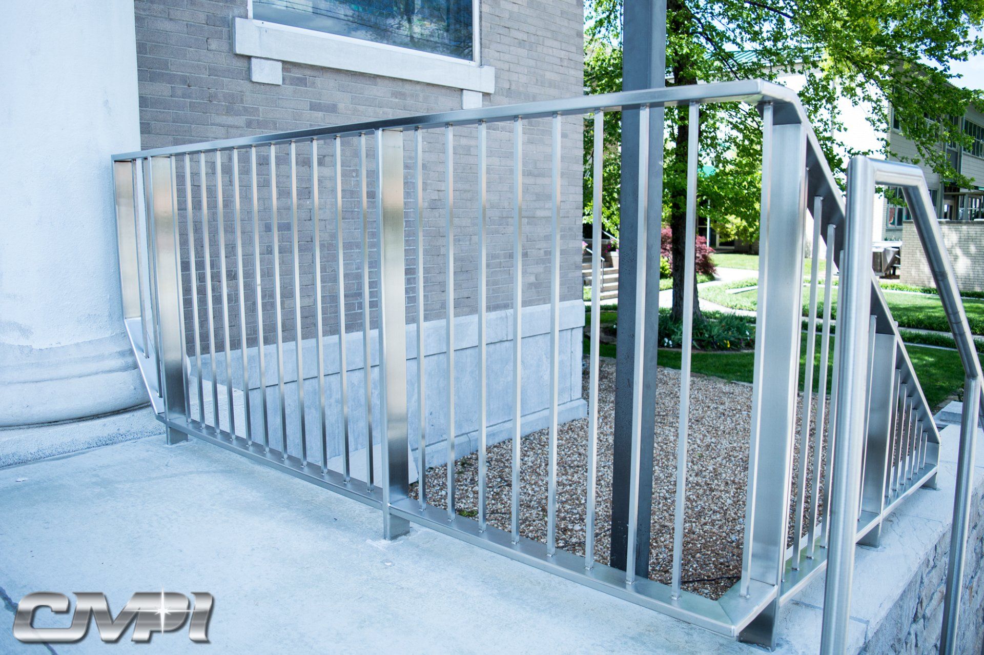 Stainless Steel Guardrail System Stainless Steel Guardrail