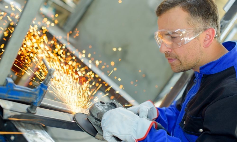 Caring for Industrial and Commercial Stainless Steel