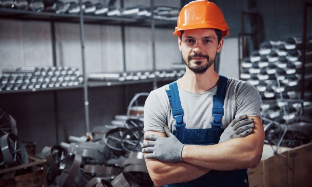 How To Start a Metal Fabrication Business