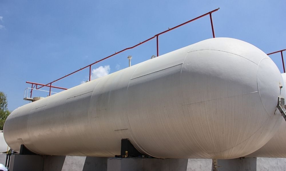 The 3 Different Types of Pressure Vessels