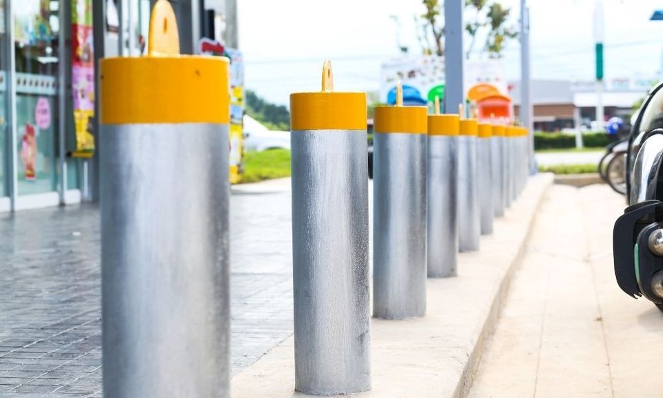 What Bollard Covers Do and Why You Need Them