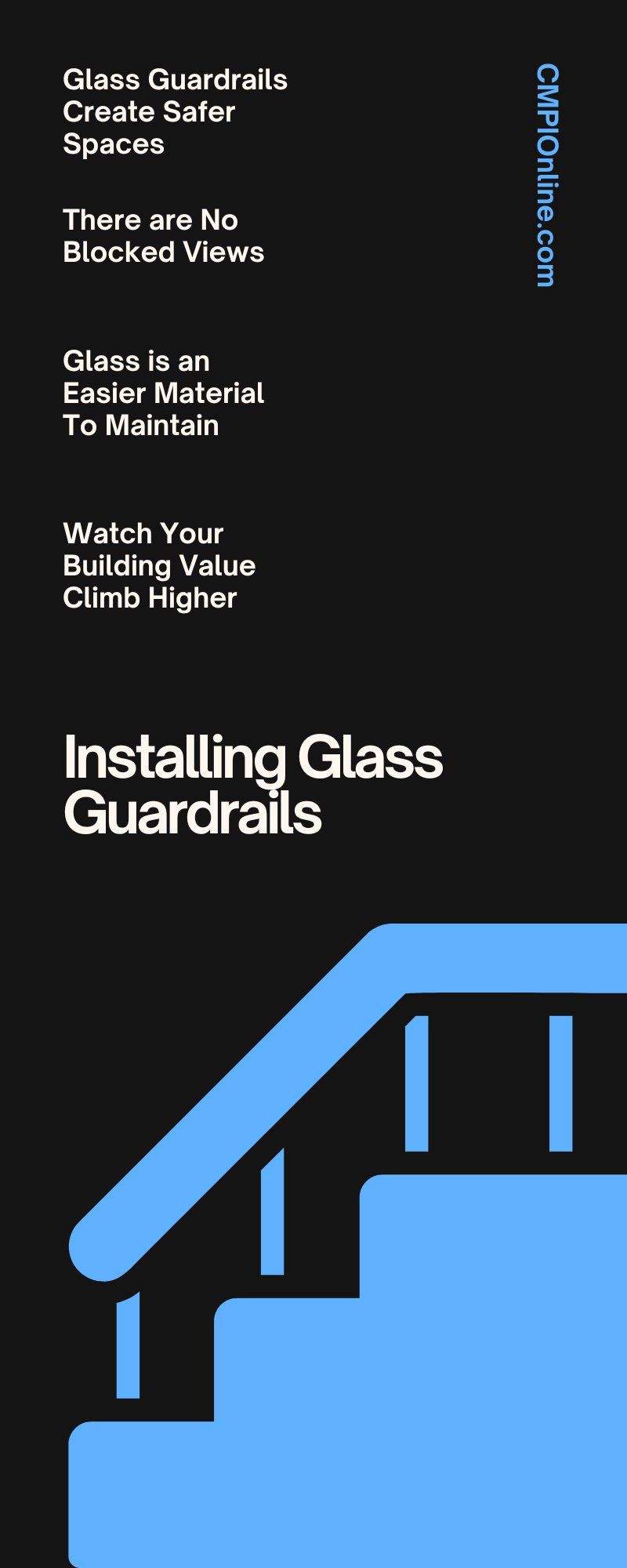 The Benefits of Installing Glass Guardrails in the Workplace