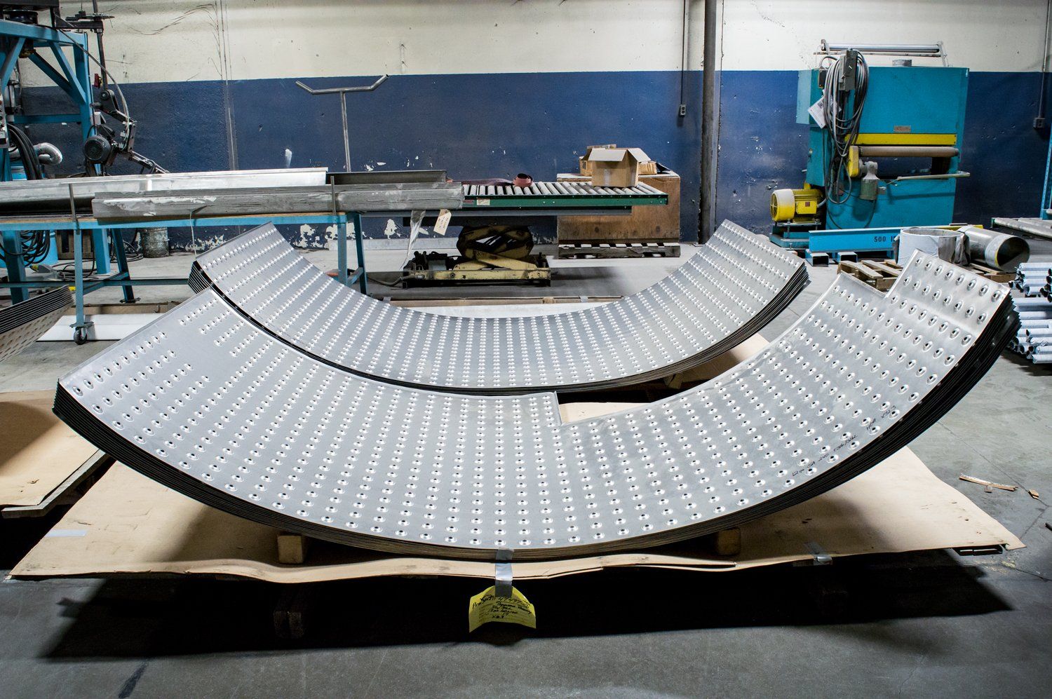 stainless steel dimple jacket rolled sheet