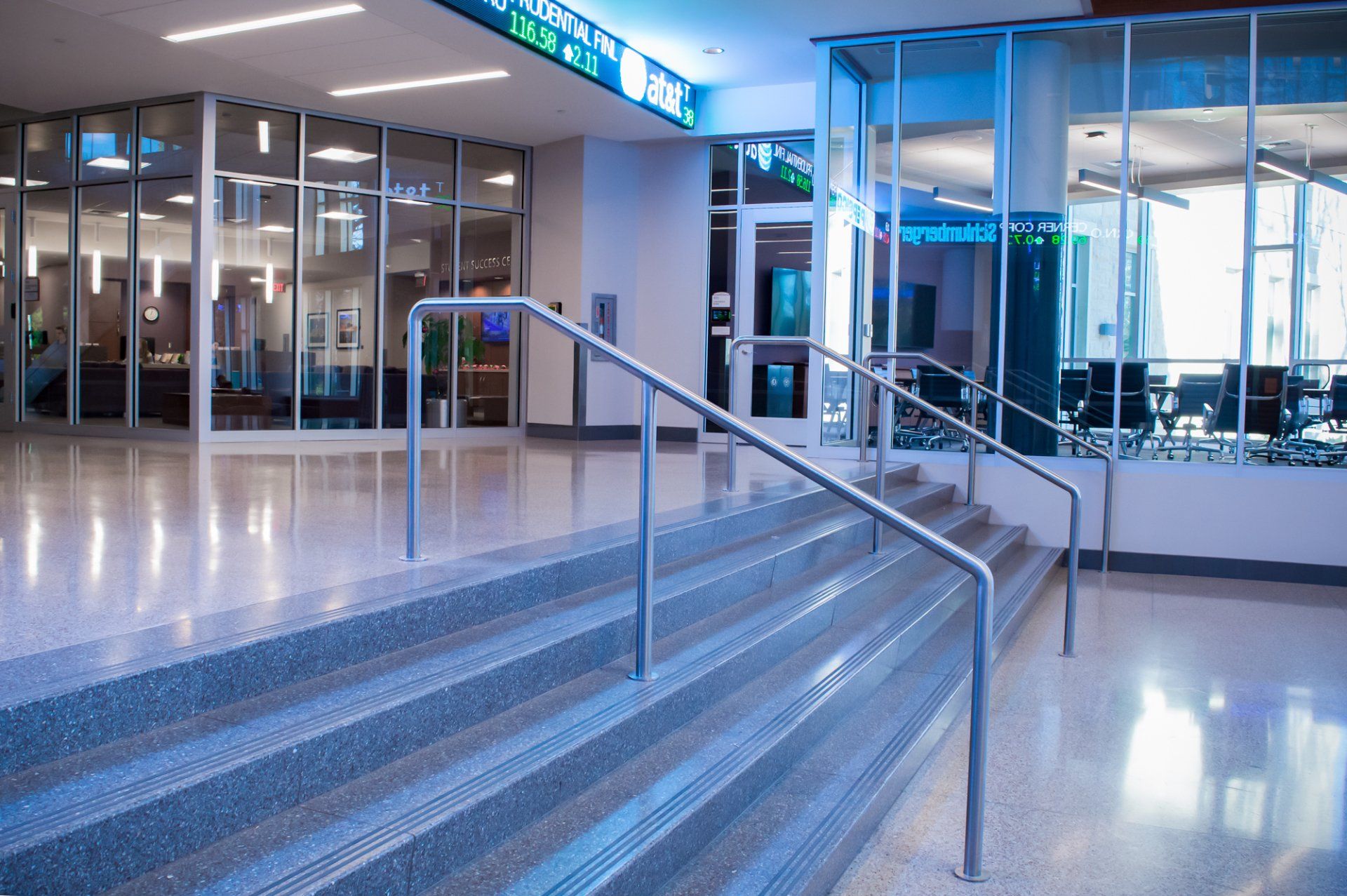 Stainless Steel Handrail | Stainless Handrail Systems