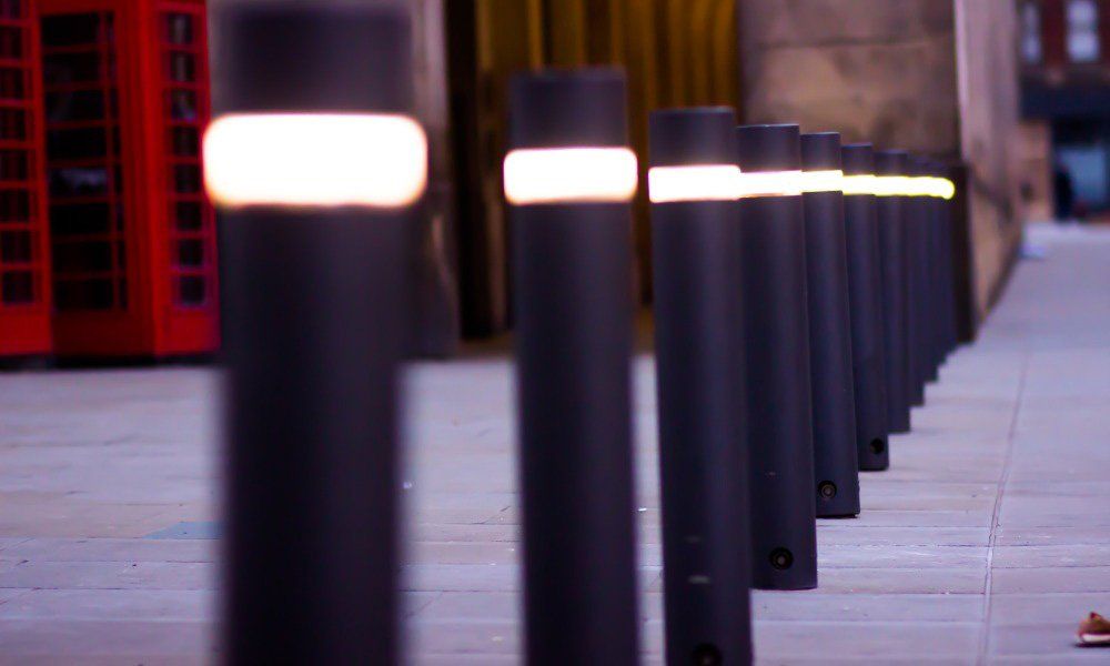 3 Uses of Lighted Bollards at Public Buildings