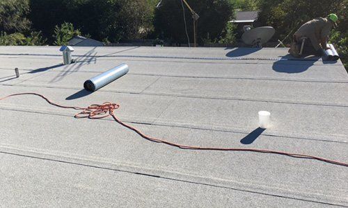 Commercial Roofing in San Antonio TX | Danley Restoration 