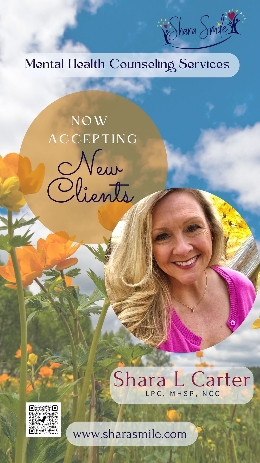 Now Accepting New Clients — Franklin, TN — Shara Smile