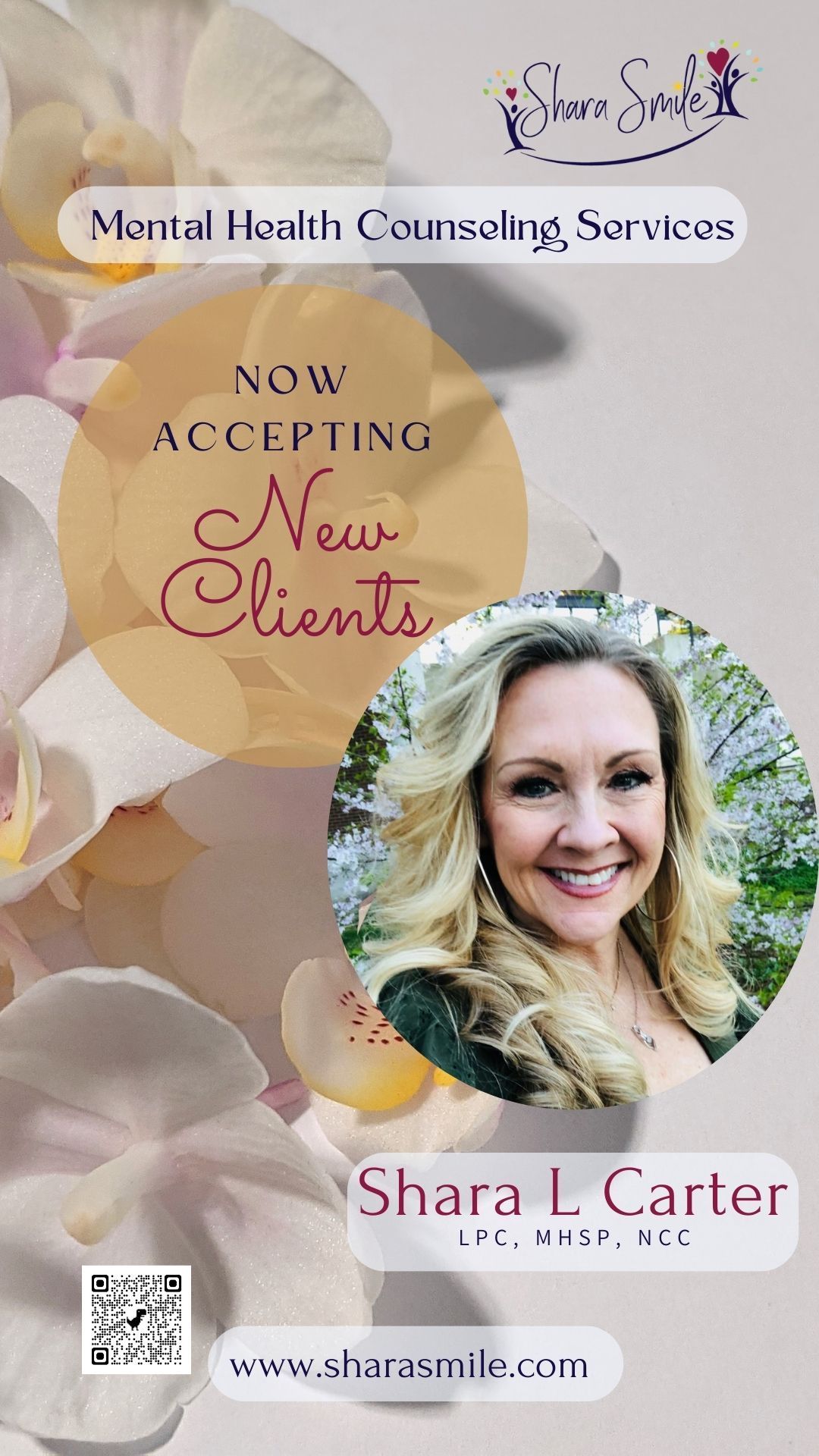 Now Accepting New Clients — Franklin, TN — Shara Smile