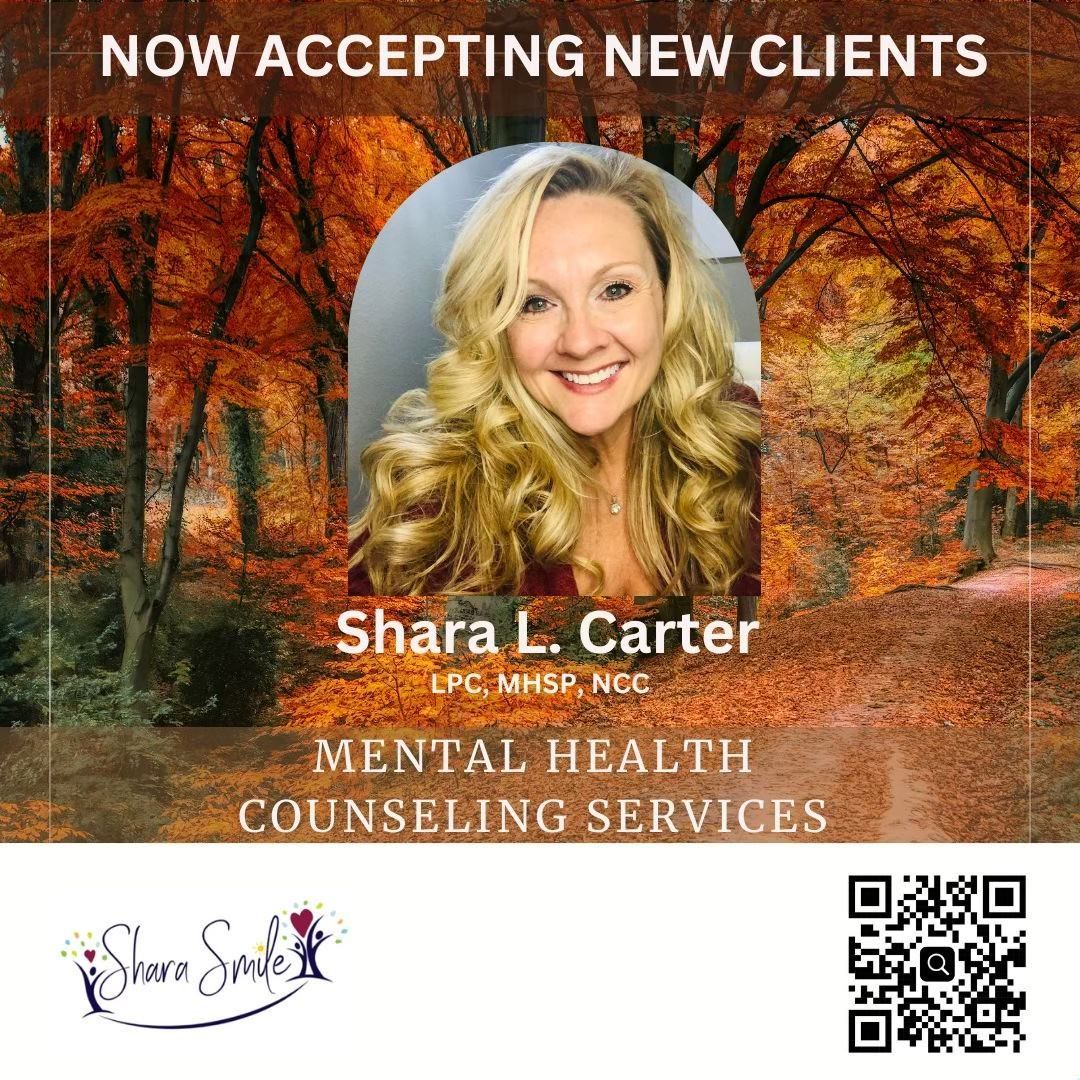 Mental Health Counseling Services — Franklin, TN — Shara Smile