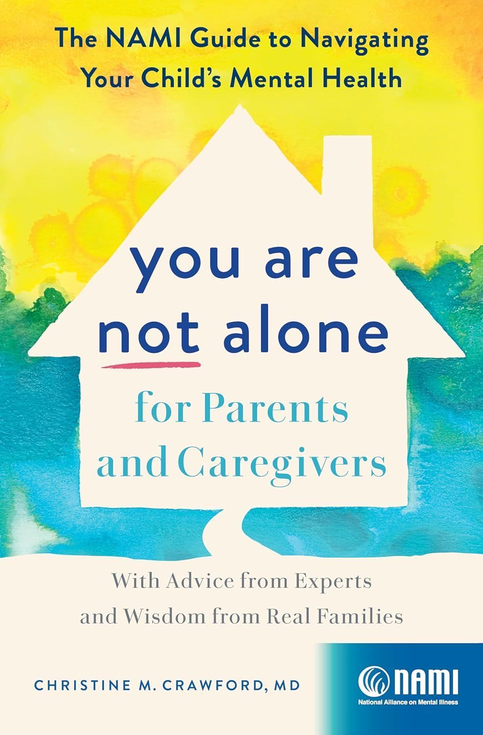 You are not Alone Book Cover — Franklin, TN — Shara Smile