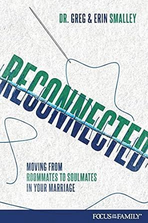 Reconnected Book Cover — Franklin, TN — Shara Smile
