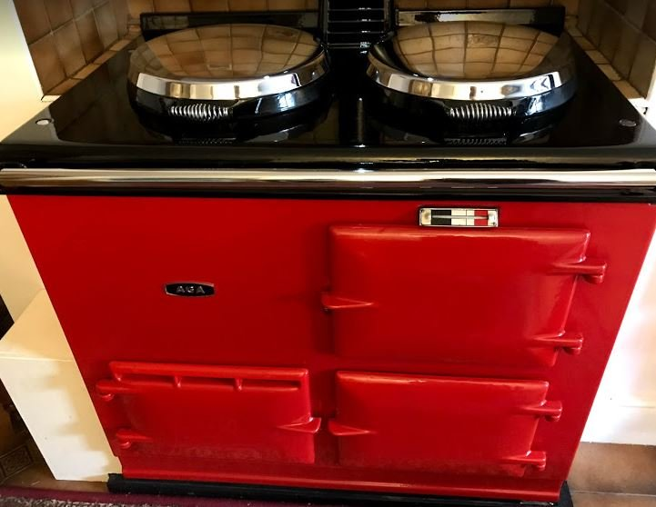 Professional Aga Cleaning