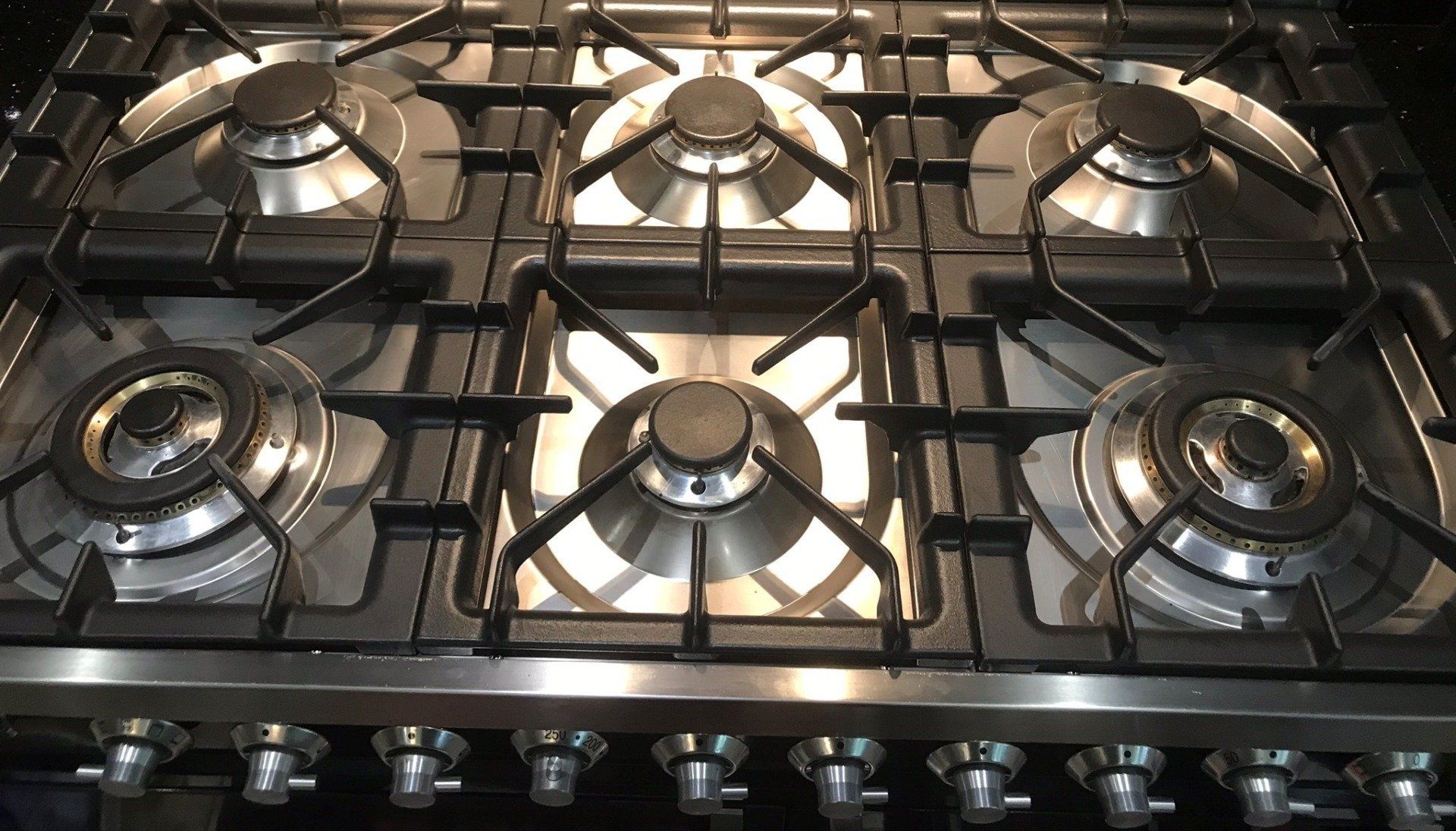 Oven cleaning in Newport, Shropshire