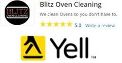 Blitz Oven Cleaning Yell Reviews