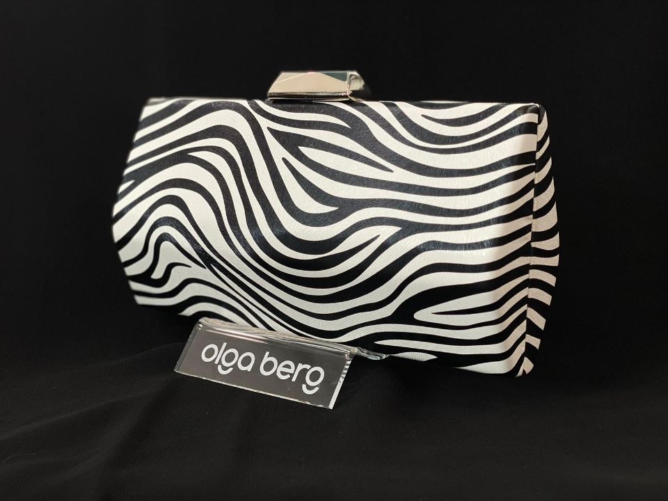 Pochette zebrata