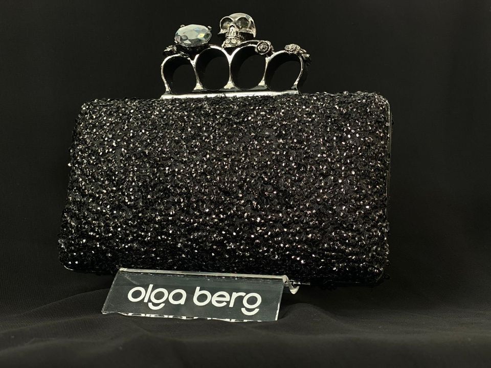 Pochette con manici ad anello