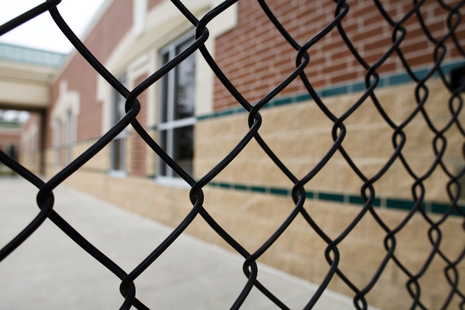 Chain Link Fence for the Building — Tavares, FL — Allstar Fence Florida