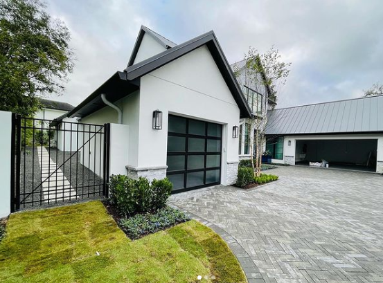 Simple Chain Link Fence — Tavares, FL — Allstar Fence Florida