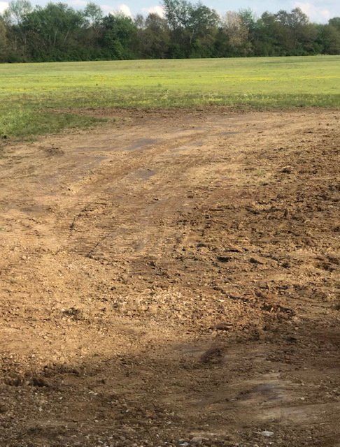 Septic System Experts — Area For Excavation And Installation In Harvest, AL