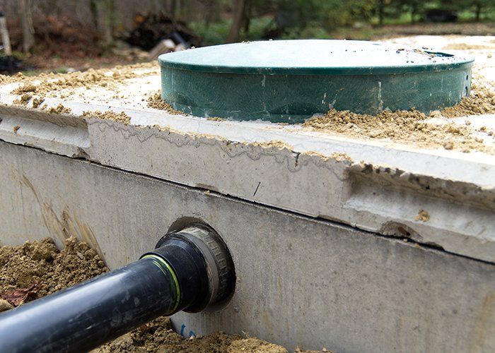 Septic Tanks — New Installed And Repaired Septic Tank In Harvest, AL