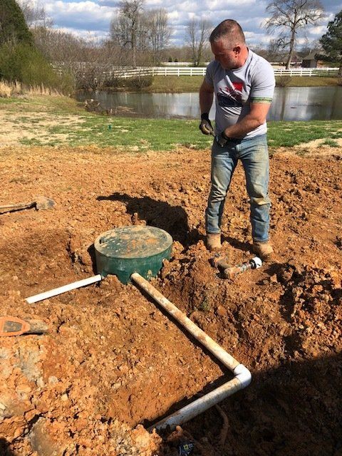 Sewer Line Inspections — Checking Sewer Line In Harvest, AL