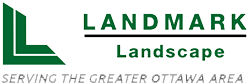 landmark landscape logo