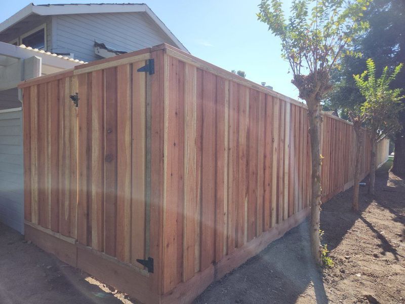 Fence Company Near Me