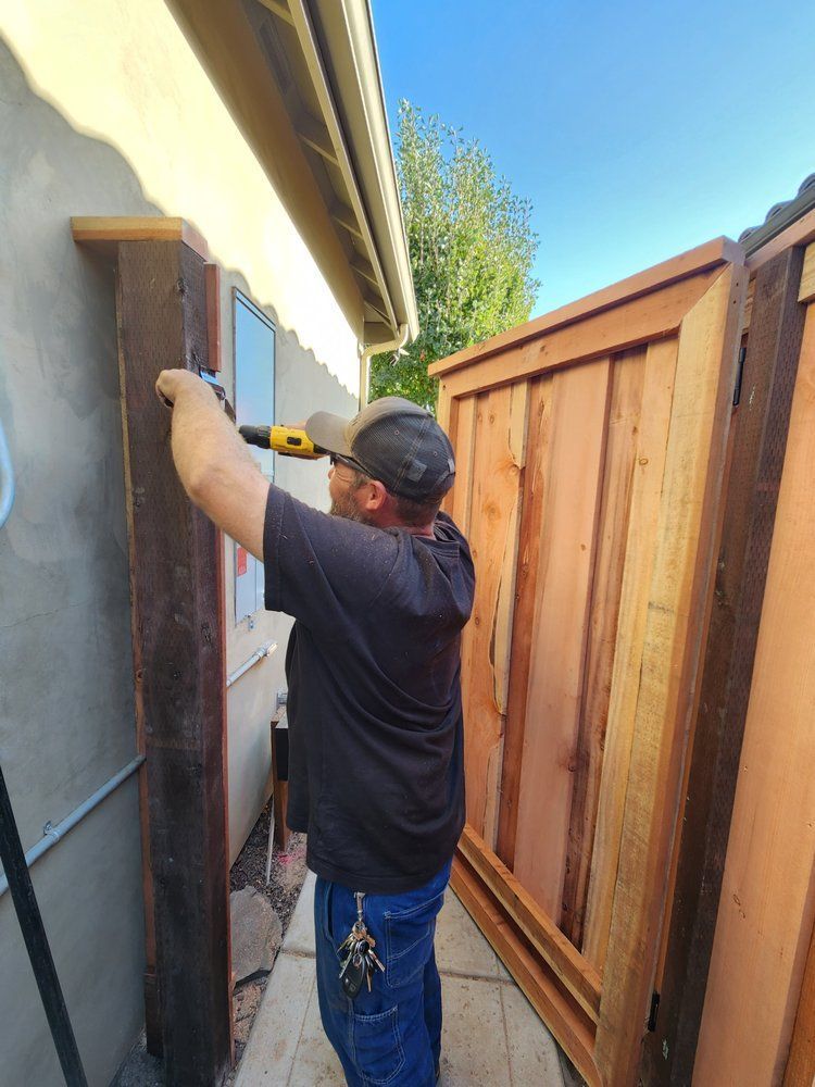 Fence Company Near Me