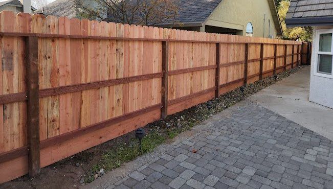fence repair & installation