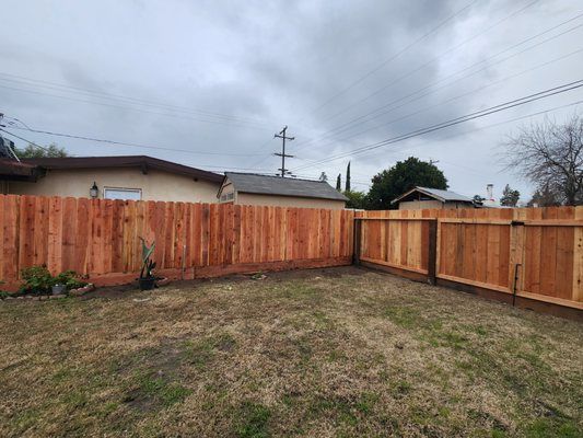 Fence Company Near Me