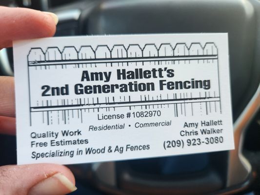 Fence Company Near Me