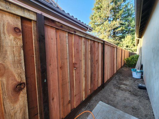 Fence Company Near Me